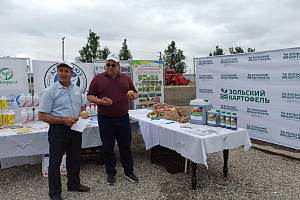 Представители агрономического факультета ознакомились с инновациями в сельском хозяйстве