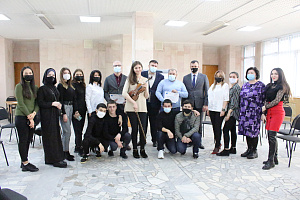 На факультете «Экономика и управление» прошла сессия в формате Open Space