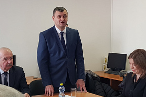 На факультете механизации и энергообеспечения предприятий отметили День энергетика