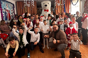 Студенты провели благотворительную акцию