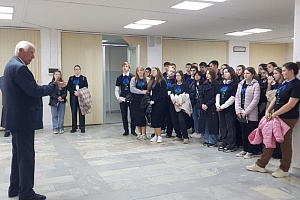 Профориентационный проект «Где родился, там и пригодился»