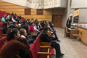 Студенты ОСПО приняли участие в социальном тренинге «7 навыков успеха»