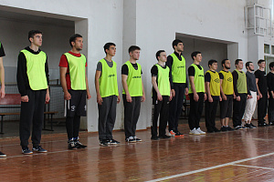 Всероссийская студенческая акция «Знай наших»