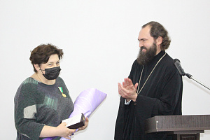 Разговор о духовном