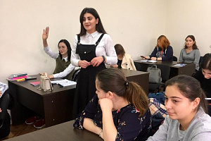 В КБГАУ прошёл цикл тренингов по духовно-нравственному воспитанию молодёжи