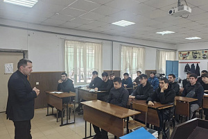 Кабардино-Балкарский ГАУ укрепляет профориентационные связи с колледжами республики