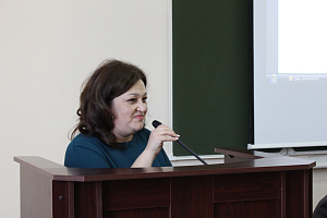 На факультете экономики и управления прошёл круглый стол, посвящённый Дню экономиста