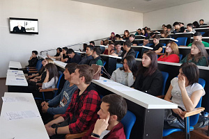 В Кабардино-Балкарском ГАУ написали Географический диктант