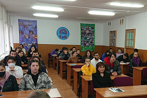 На торгово-технологическом факультете обсудили проблемы технологии продуктов питания, туризма и торговли