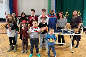 Урок электробезопасности для самых маленьких