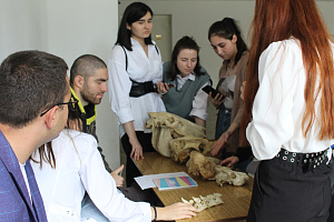 Первокурсников посвятили в студенты