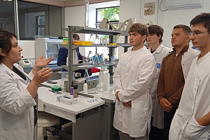 Вузом реализуется научно-технический проект по внедрению в производство отечественных сортов кукурузы