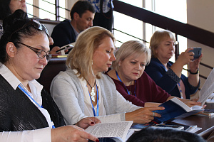 В Кабардино-Балкарском ГАУ проходит работа Международной научно-практической конференции «Национальные экономические системы в контексте формирования цифровой экономики»