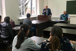 В КБГАУ прошёл цикл тренингов по духовно-нравственному воспитанию молодёжи