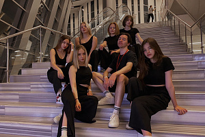 Танцевальный коллектив Кабардино-Балкарского ГАУ снова на вершине пьедестала!