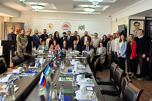 В Кабардино-Балкарском ГАУ стартовала IIV волна проекта «Школа фермера»