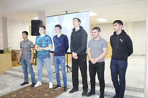 Брейн-ринг по информатике