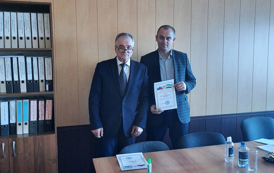 Состоялось заседание научного кружка «Экономист»