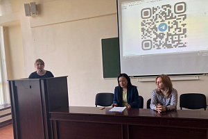 Студенты повышают свою грамотность в написании грантовых проектов