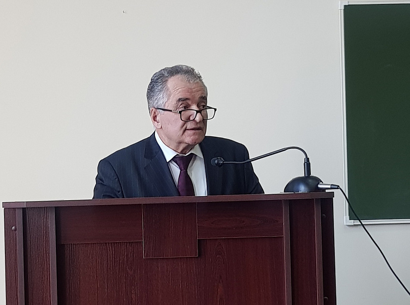 На факультете экономики и управления обсудили проблемы российского села