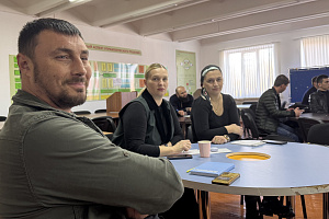 Очное занятие по образовательной программе «Школа фермера»