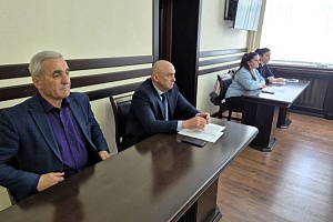 Прошло второе в этом году заседание НТС Кабардино-Балкарского ГАУ