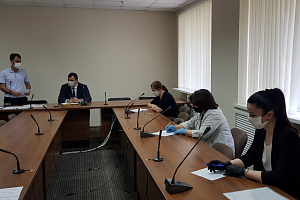 Аттестация аспирантов проходит в дистанционном формате