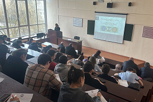 В Кабардино-Балкарском ГАУ написали Адыгэ-диктант