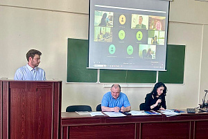 Итоги II этап Всероссийского конкурса на лучшую научную работу среди студентов, аспирантов и молодых ученых