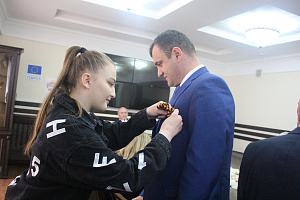 Патриотическая акция «Помним! Чтим!» 