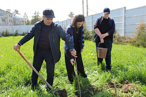 В Образовательном центре «Антарес» прошла смена по сельскохозяйственным направлениям