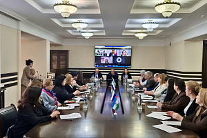 В Кабардино-Балкарском ГАУ обсудили будущее экономики АПК через призму цифровизации