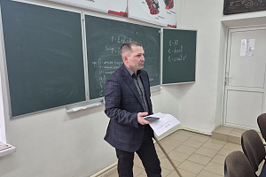 Тренинг «Методика проведения тяговых испытаний почвообрабатывающих машин с использованием почвенного канала»