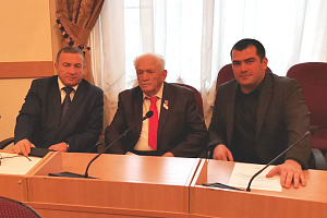 Представители Кабардино-Балкарского ГАУ приняли участие в парламентской встрече с духовенством республики