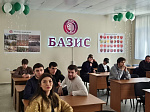 На агрономическом факультете состоялось открытие брендированной аудитории ООО ПКФ «БАЗИС»