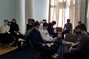 Будущие специалисты туриндустрии ознакомились с основополагающими объектами отрасли