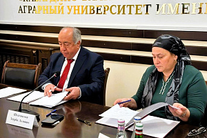 Кабардино-Балкарский ГАУ и школы республики объединяют усилия для развития агроклассов