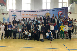 Спортсмены вуза отличились на играх боевых искусств