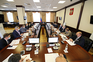 Юрий Чайка провел рабочую встречу с членами Совета Консорциума вузов Северного Кавказа