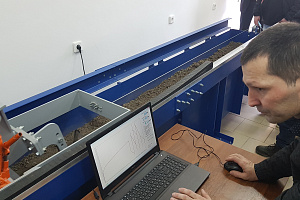 Мастер-классы на факультете «Механизация и энергообеспечение предприятий»