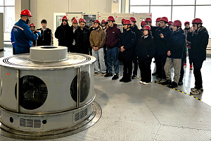 Кабардино-Балкарский ГАУ, «Солнечный город» и «РусГидро» открывают для молодежи мир энергетики