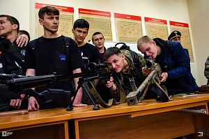 В Пятигорске прошёл первый межрегиональный съезд военно-патриотического воспитания