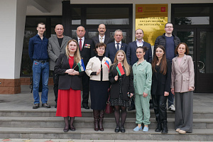 Межвузовская студенческая конференция «Союзное братство»