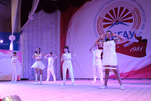 Праздник выпускника