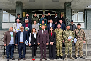 В Кабардино-Балкарском ГАУ стартовала 13 волна проекта «Школа фермера»