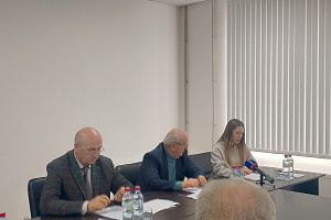 Перспективы развития овцеводства в КБР обсудили на профильном факультете