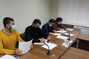 Подведены итоги студенческих парламентских дебатов