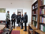 Кабардино-Балкарский ГАУ посетил ректор Башкирского агроуниверситета