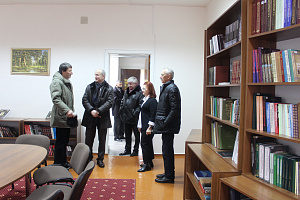 Кабардино-Балкарский ГАУ посетил ректор Башкирского агроуниверситета