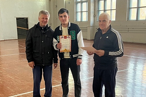 Итоги соревнований по мини-футболу